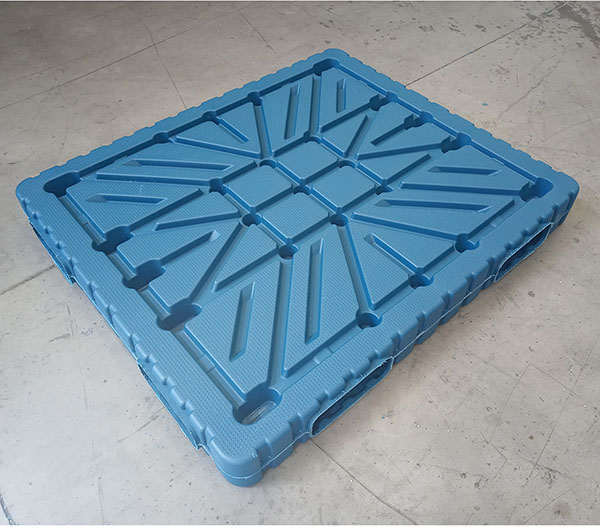 1412雙面吹塑托盤 1412雙面吹塑托盤