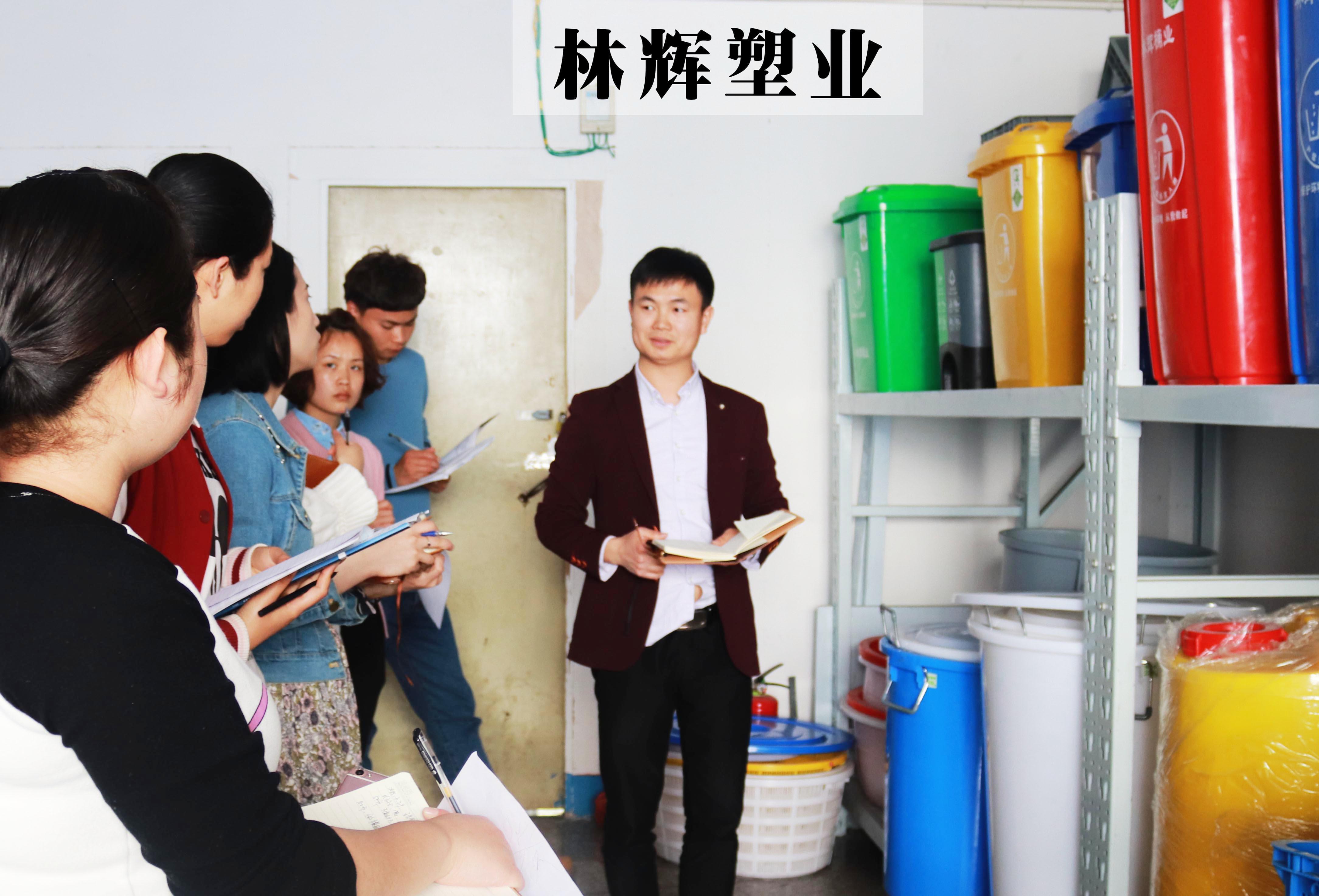 “老帶新”第四期 | 7200秒，2小時(shí)，環(huán)衛(wèi)垃圾桶知識讓你聽的過癮！