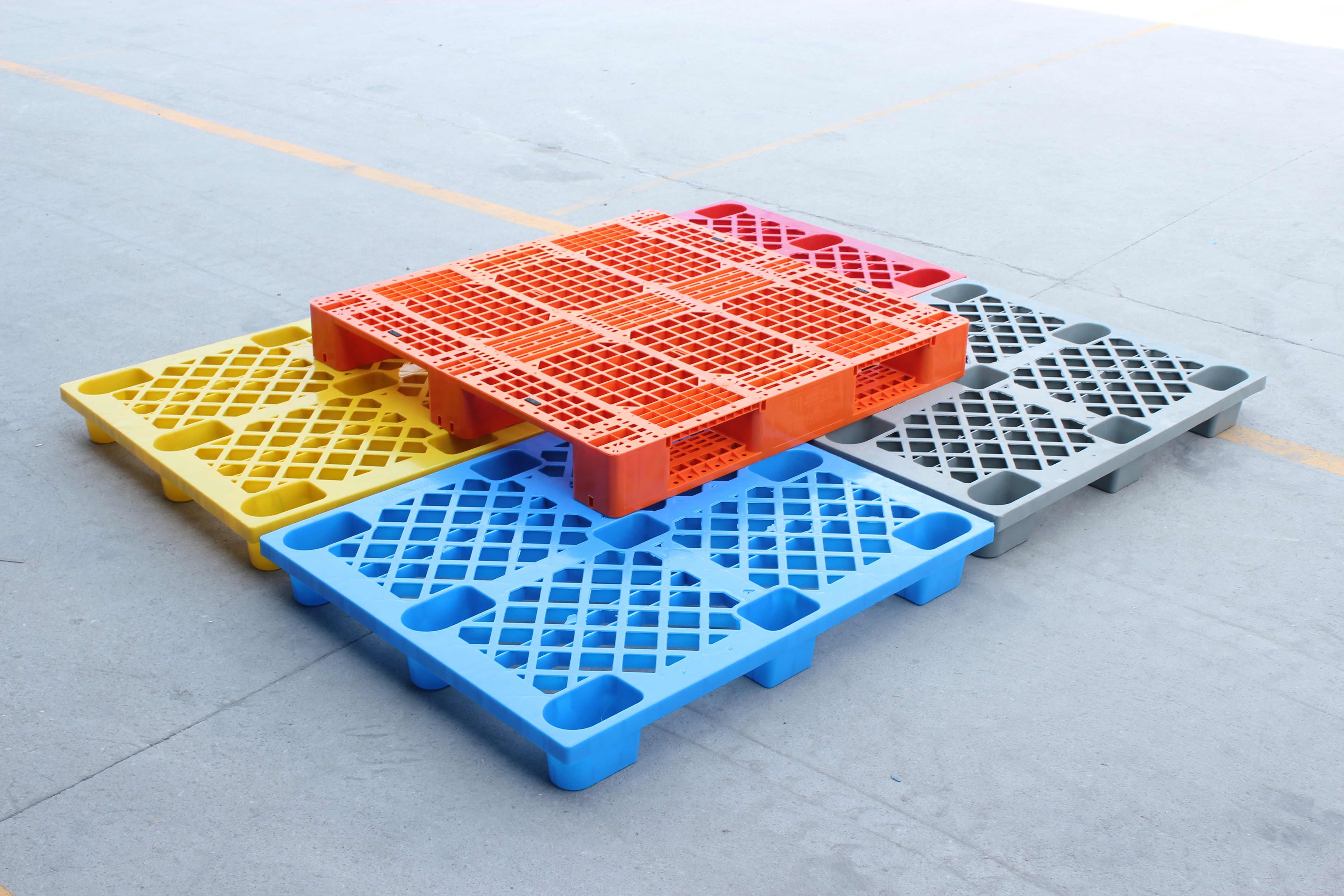 塑料托盤顏色不同會(huì)影響質(zhì)量嗎？