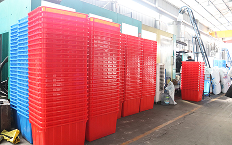 趕貨！趕貨！作戰(zhàn)國慶，林輝塑料托盤賣的這么猛！