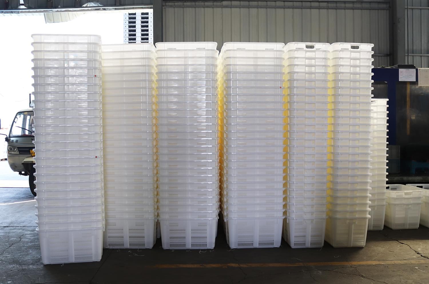 節(jié)后開工！塑料托盤、環(huán)衛(wèi)垃圾桶、水箱儲罐接單中...