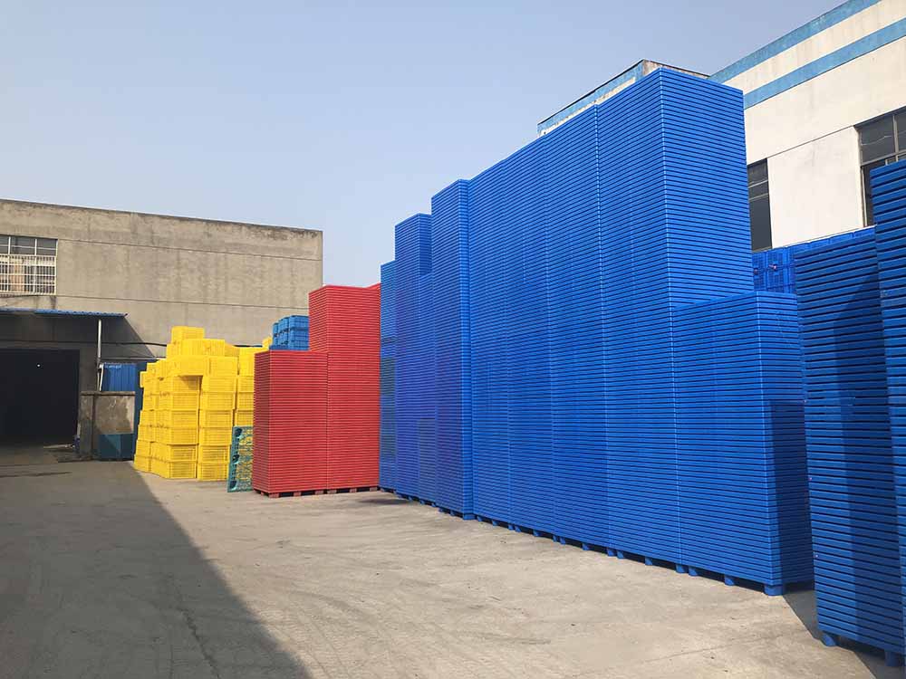 植樹節(jié)，保護環(huán)境，從使用塑料托盤開始！