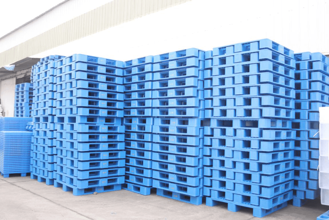 塑料托盤盛放貨物有什么要求？