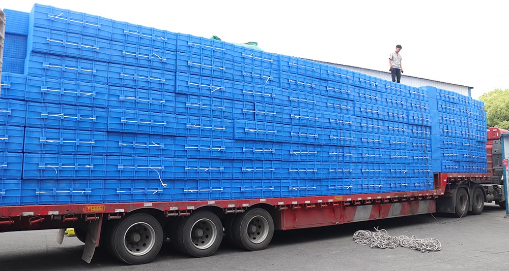 【揭秘周轉(zhuǎn)箱】物流集合包裝的三大類容器是什么？