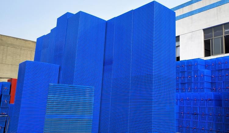 仲夏炎熱，塑料托盤價格很清涼！