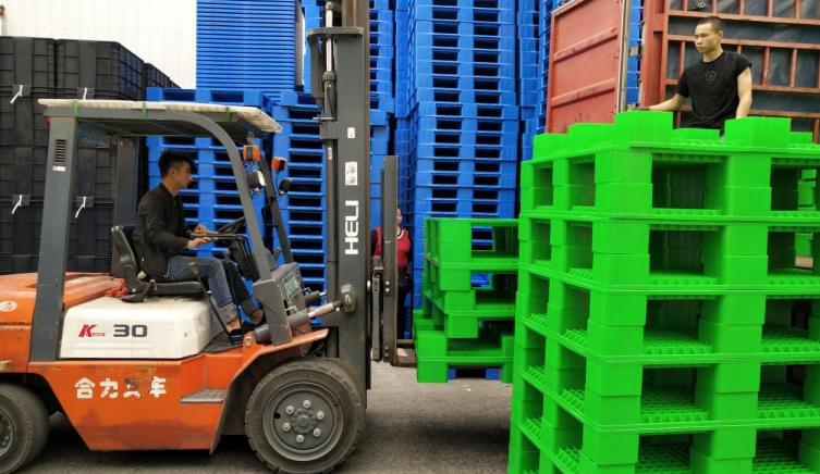 環(huán)保在行動，塑料托盤價格發(fā)展趨勢備受關(guān)注！