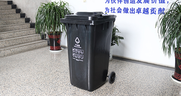 全面推進(jìn)城市垃圾分類，一種黑色垃圾桶能放什么？
