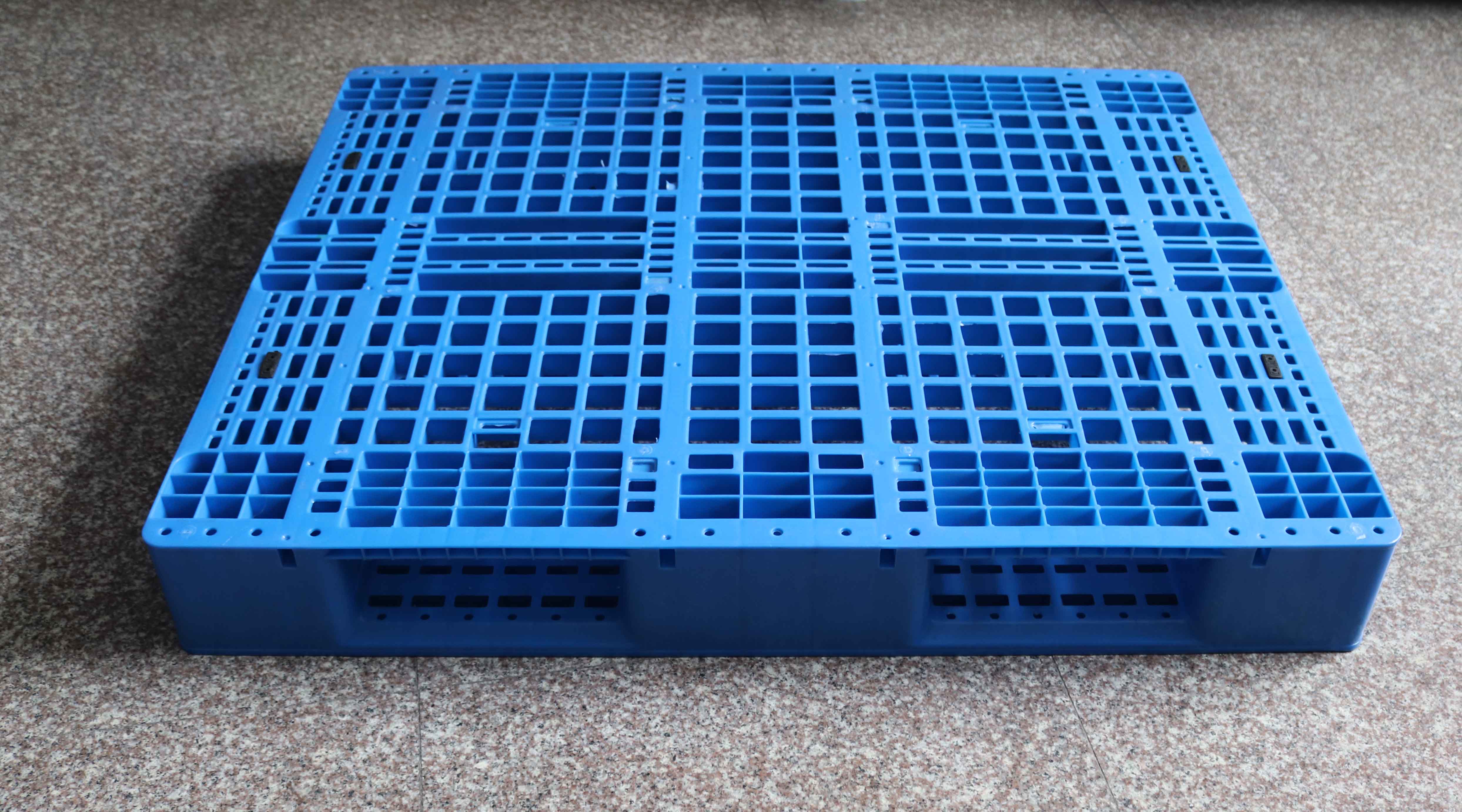 周轉箱和塑料托盤如何相互選擇？